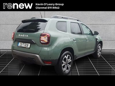 2023 Dacia Duster