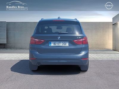 2016 BMW 2 Series