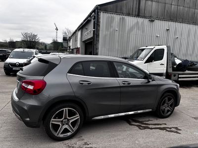 2018 Mercedes-Benz GLA Class