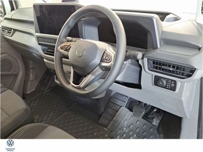 2026 Volkswagen Transporter