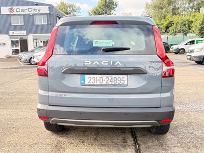 2023 Dacia Jogger
