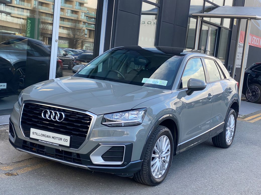 2020 Audi Q2