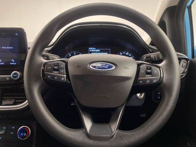 2022 Ford Fiesta
