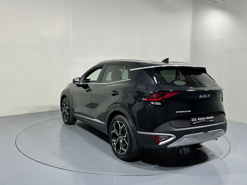 2022 Kia Sportage