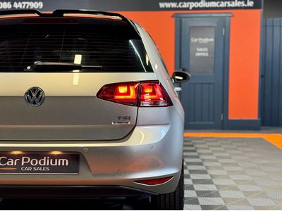 2014 Volkswagen Golf