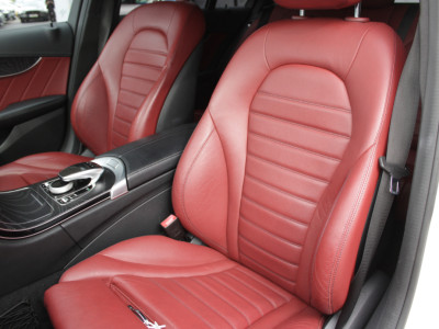 2017 Mercedes-Benz C 200