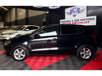 2014 Volkswagen Polo