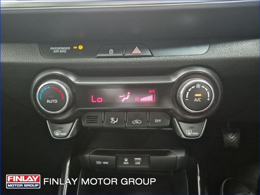 2018 Kia Stonic