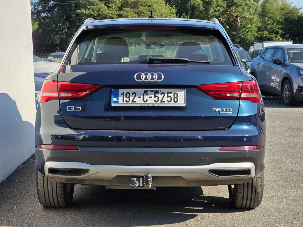 2019 Audi Q3