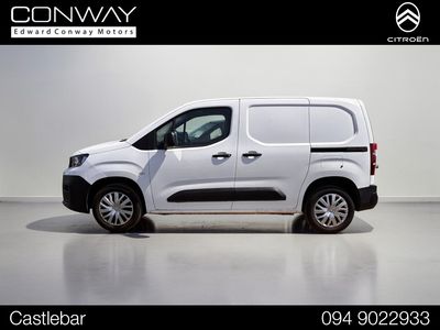 2022 Peugeot Partner