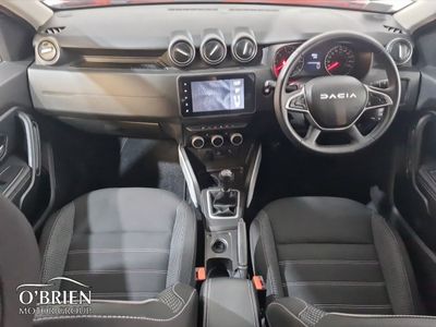 2023 Dacia Duster