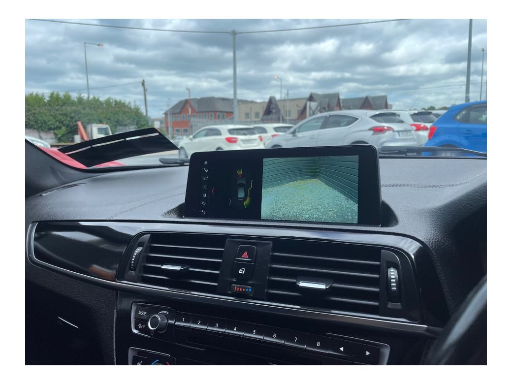 2018 BMW 1 Series