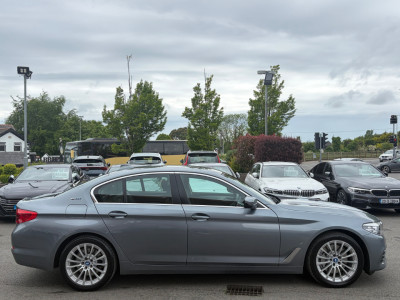 2019 BMW 5 Series