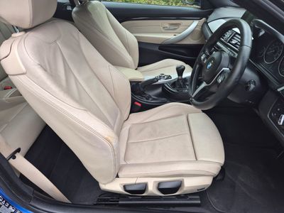 2014 BMW 4 Series