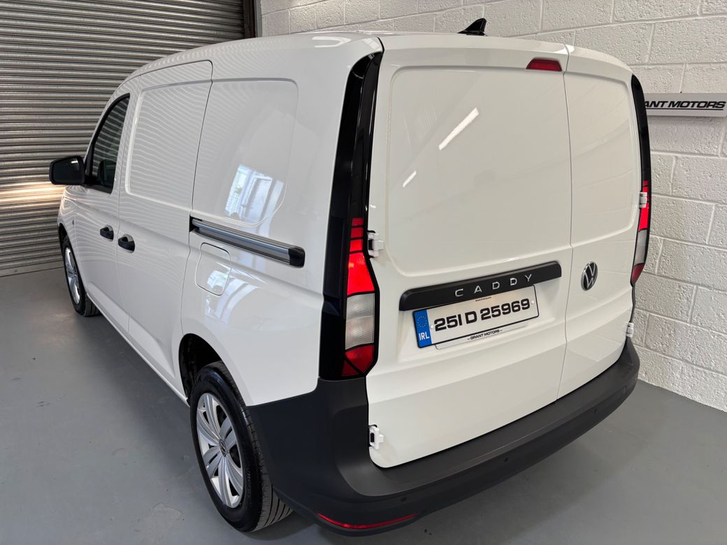 2025 Volkswagen Caddy