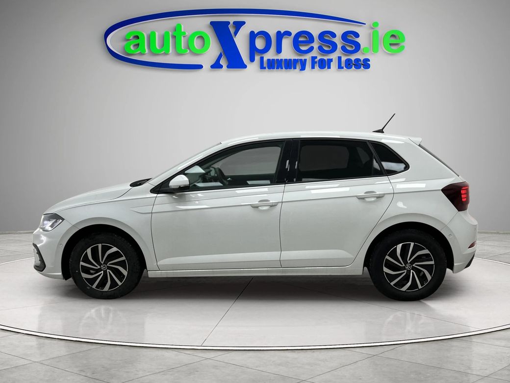 2022 Volkswagen Polo