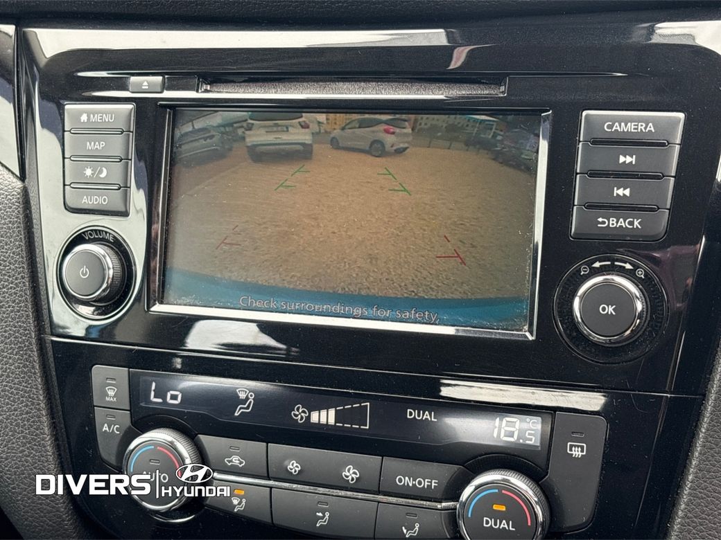 2019 Nissan Qashqai