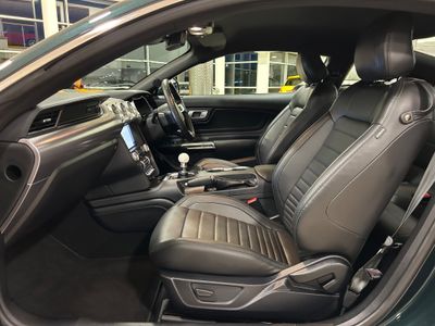 2020 Ford Mustang