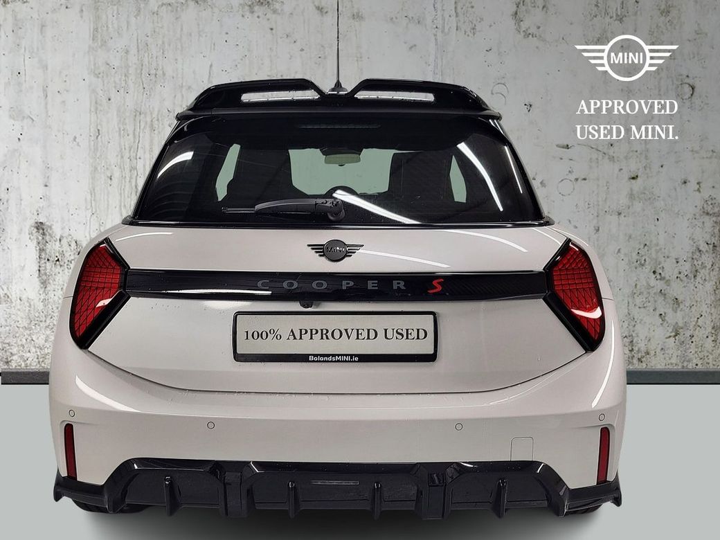 2025 Mini Cooper