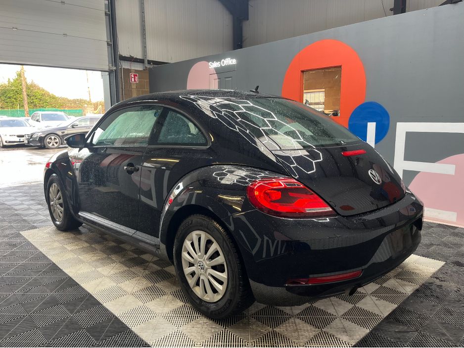 2018 Volkswagen Beetle