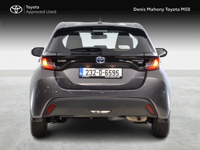 2023 Toyota Yaris