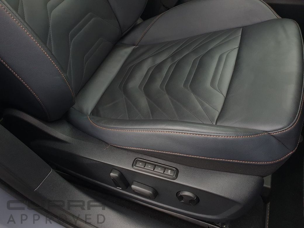 2025 Cupra Formentor