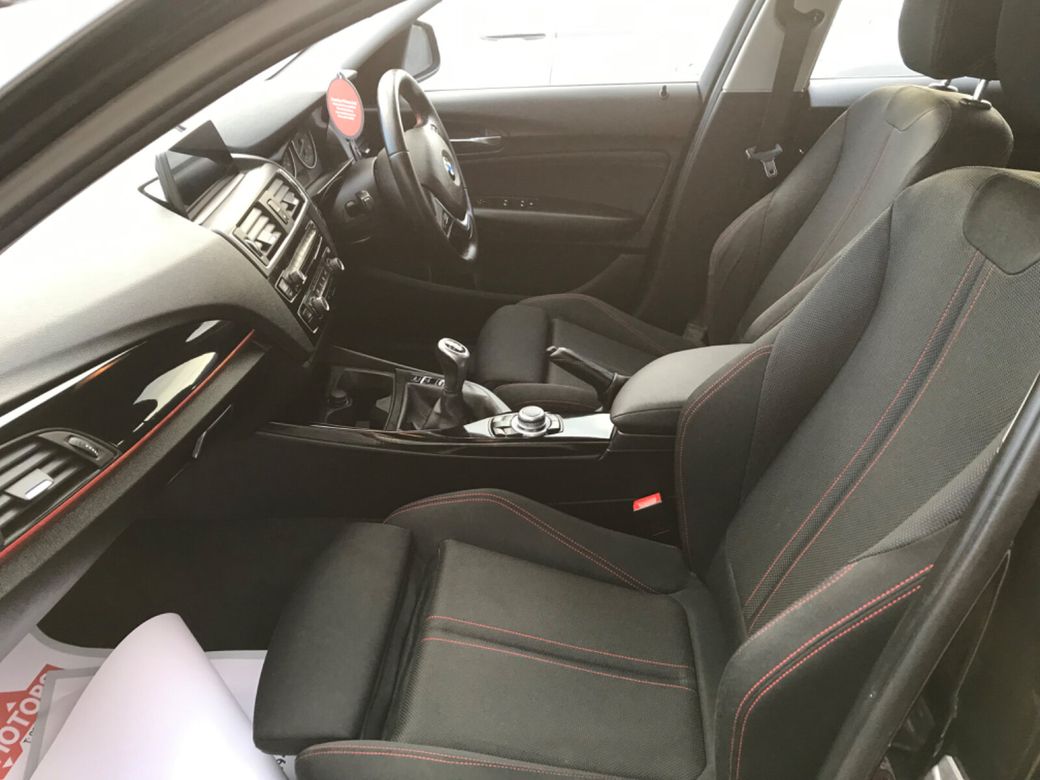 2016 BMW 1 Series