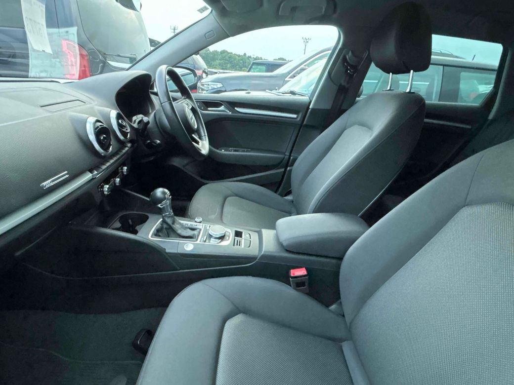 2018 Audi A3