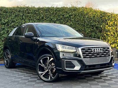 2019 Audi Q2