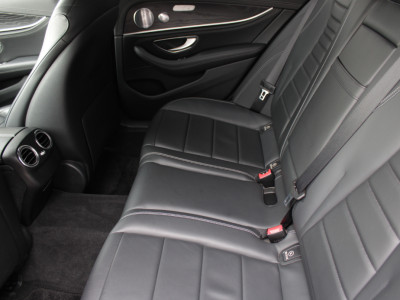 2018 Mercedes-Benz E Class