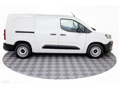 2026 Peugeot Partner