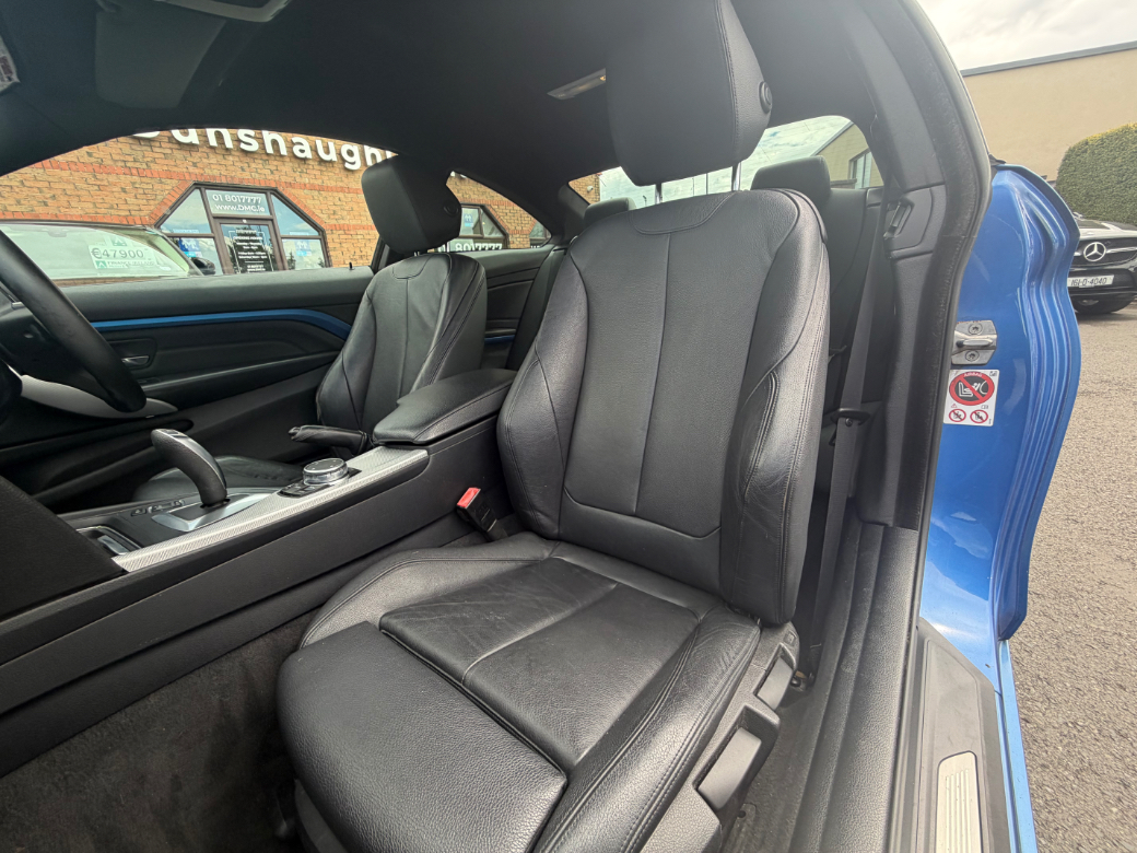 2015 BMW 4 Series