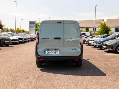 2026 Ford Transit Courier