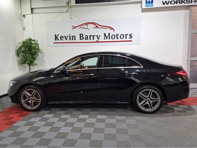 2023 Mercedes-Benz CLA Class