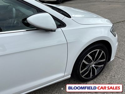 2019 Volkswagen Golf