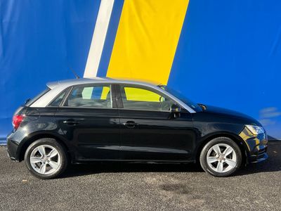 2018 Audi A1