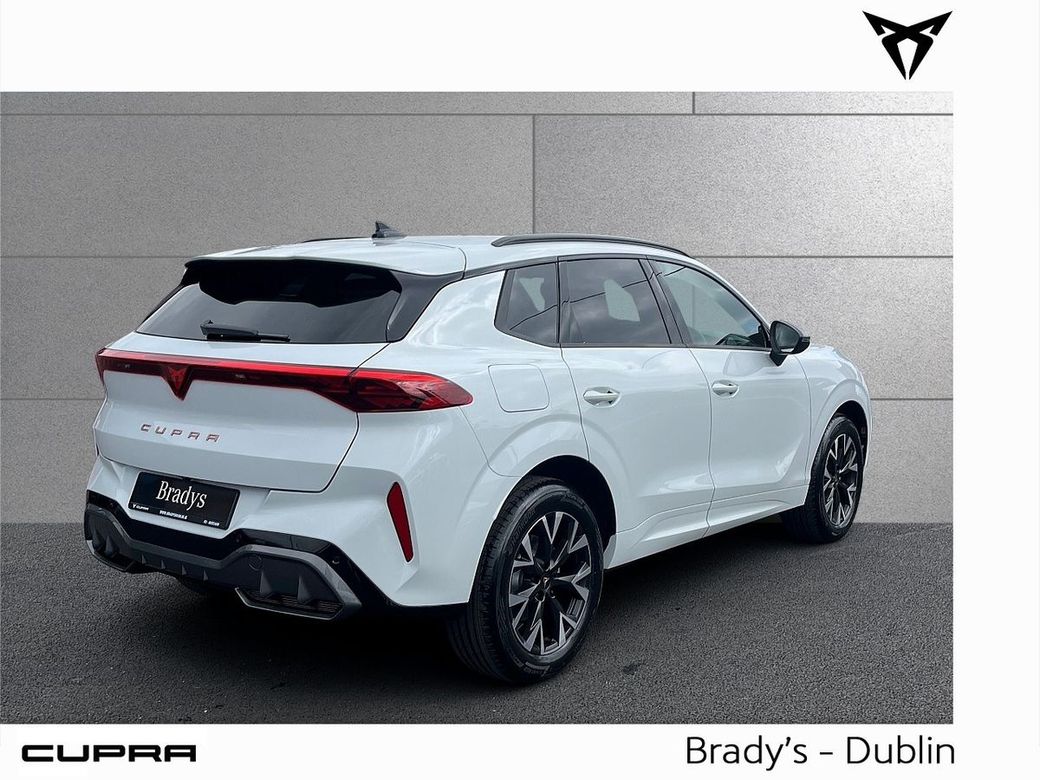 2025 Cupra Terramar