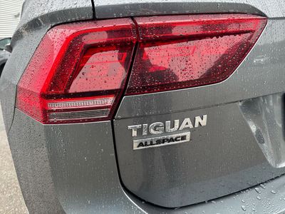 2019 Volkswagen Tiguan Allspace