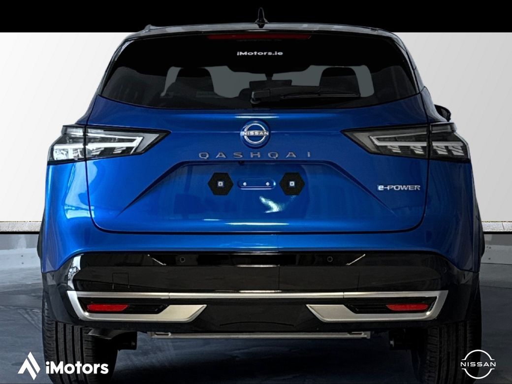 2025 Nissan Qashqai