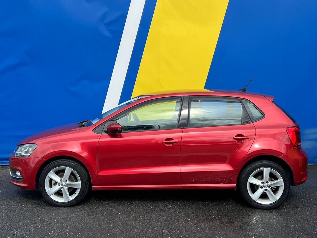 2017 Volkswagen Polo