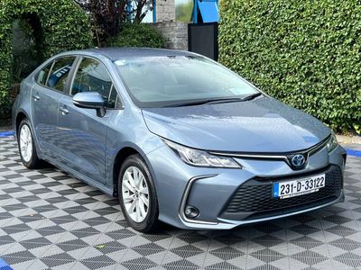 2023 Toyota Corolla