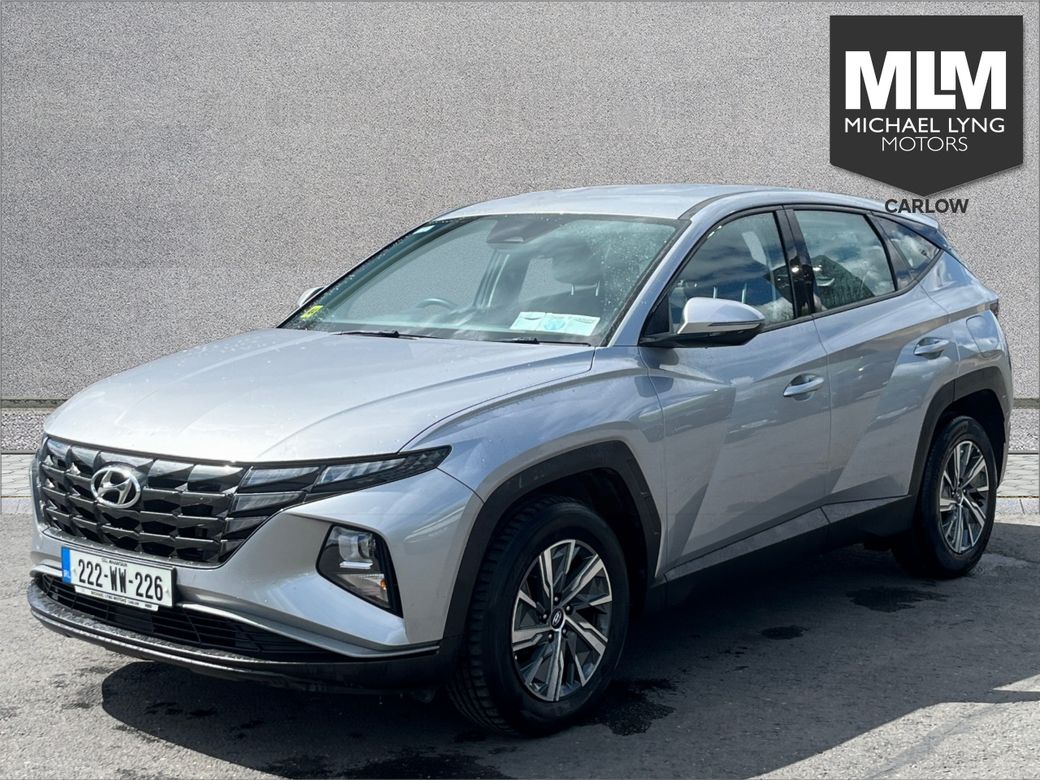 2022 Hyundai Tucson