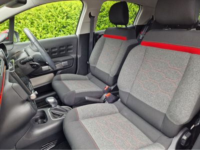 2020 Citroen C3