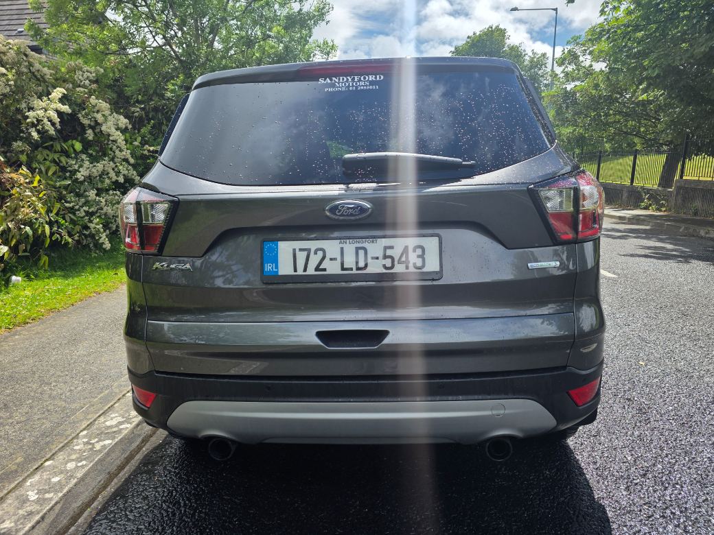 2017 Ford Kuga