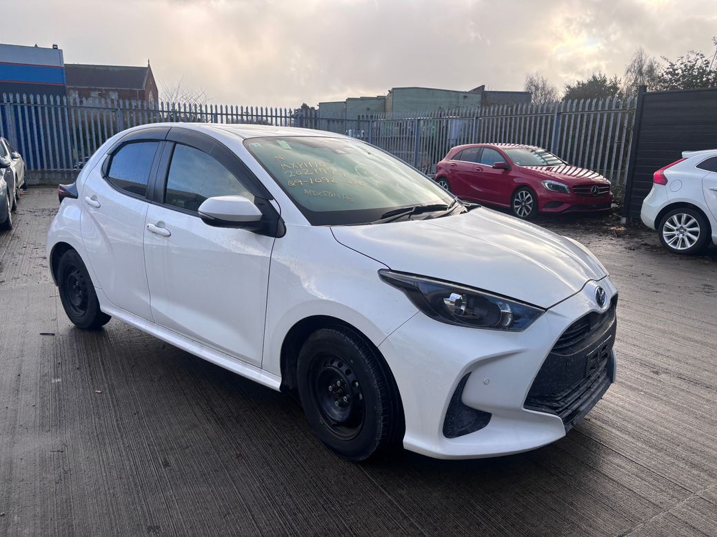 2020 Toyota Yaris