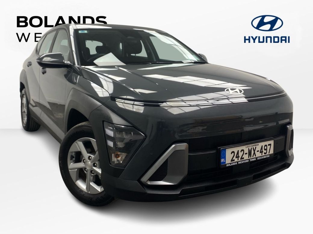 2024 Hyundai Kona