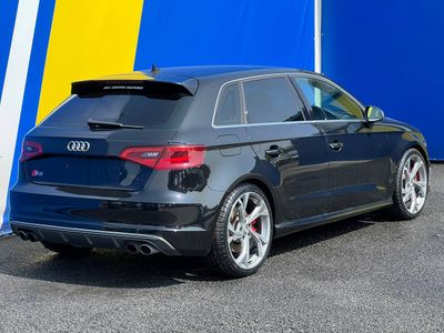 2015 Audi S3