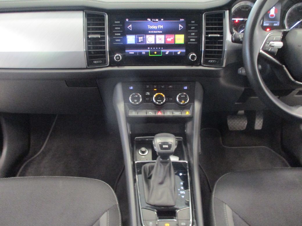 2022 Skoda Kodiaq