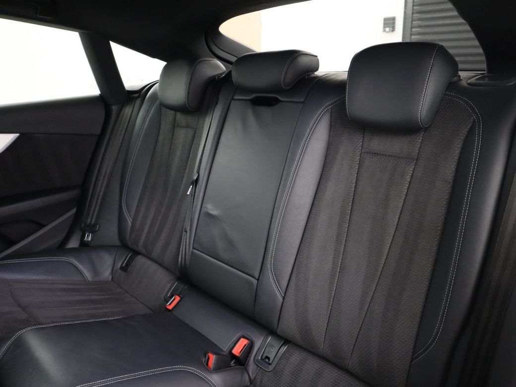 2017 Audi A5