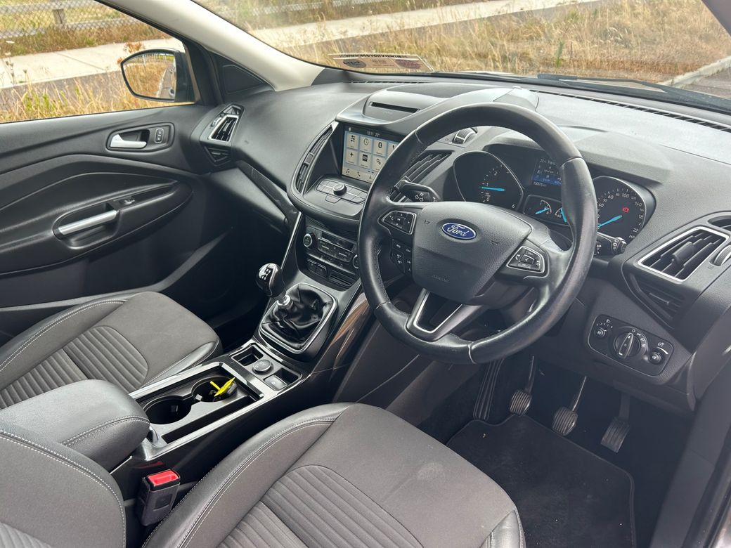 2019 Ford Kuga